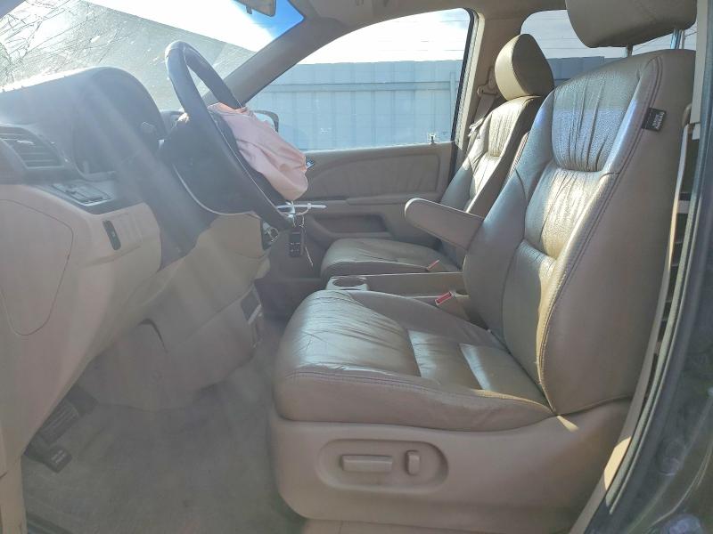 Photo 7 from auction – 2007 HONDA ODYSSEY with VIN 5FNRL38737B130450