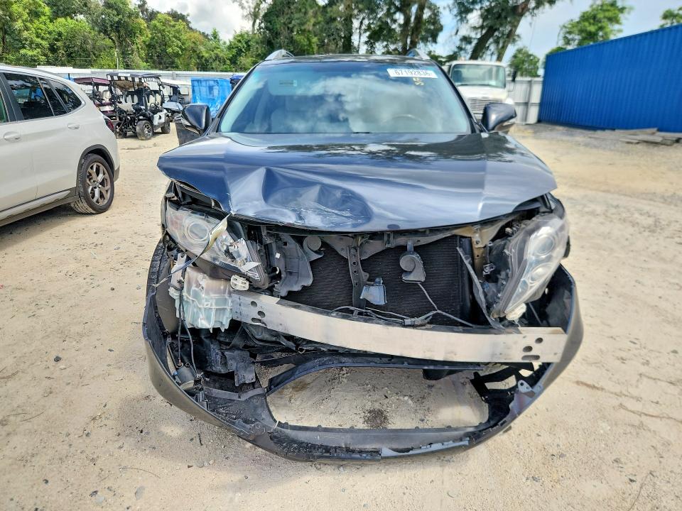 Photo 5 from auction – 2011 LEXUS RX with VIN 2T2ZK1BA2BC047600