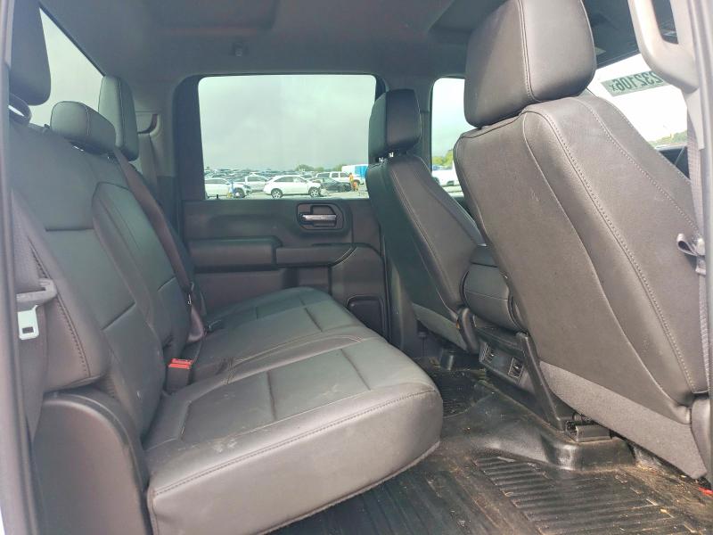 Photo 10 from auction – 2023 CHEVROLET SILVERADO with VIN 1GC1YLE74PF124154