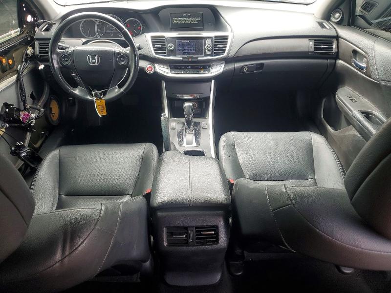 Photo 8 from auction – 2014 HONDA ACCORD with VIN 1HGCR2F85EA206008