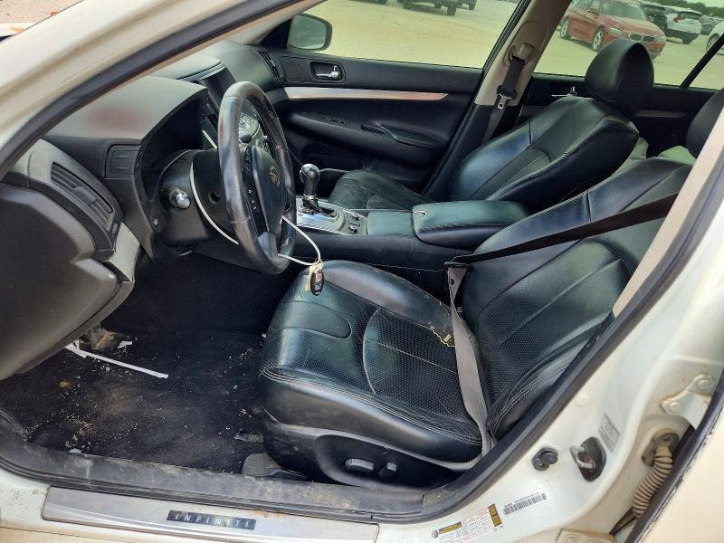 Photo 7 from auction – 2015 INFINITI Q40 with VIN JN1CV6AR2FM650824