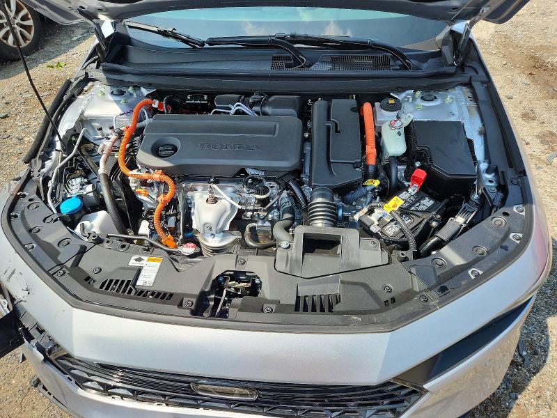 Photo 11 from auction – 2026 HONDA ACCORD with VIN 1HGCY2F60TA010718