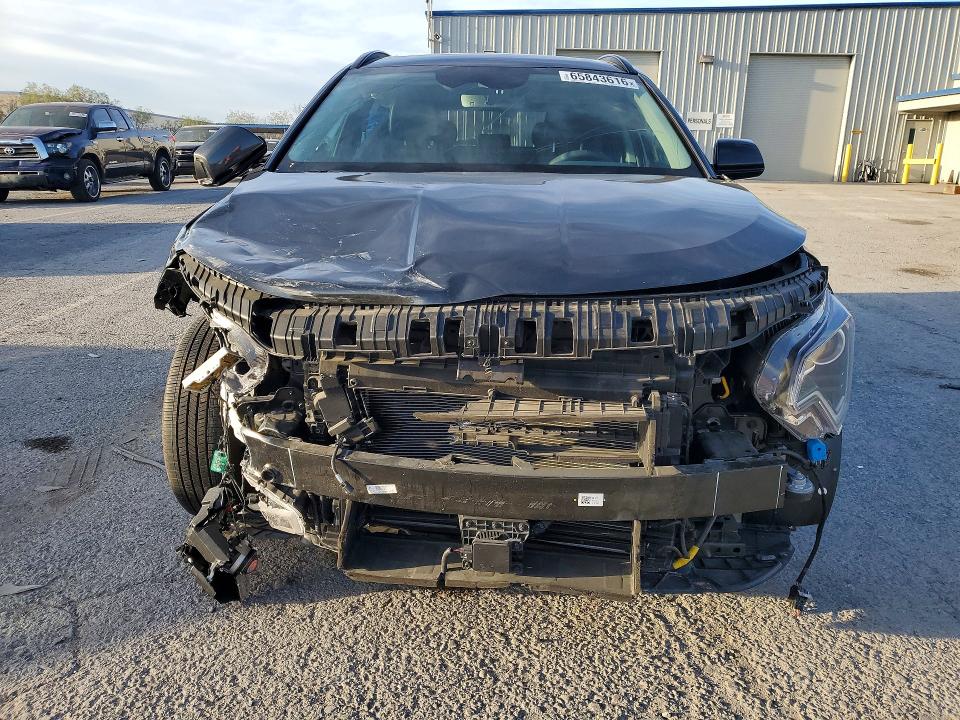Photo 5 from auction – 2025 KIA NIRO with VIN KNDCT3LEXS5239994