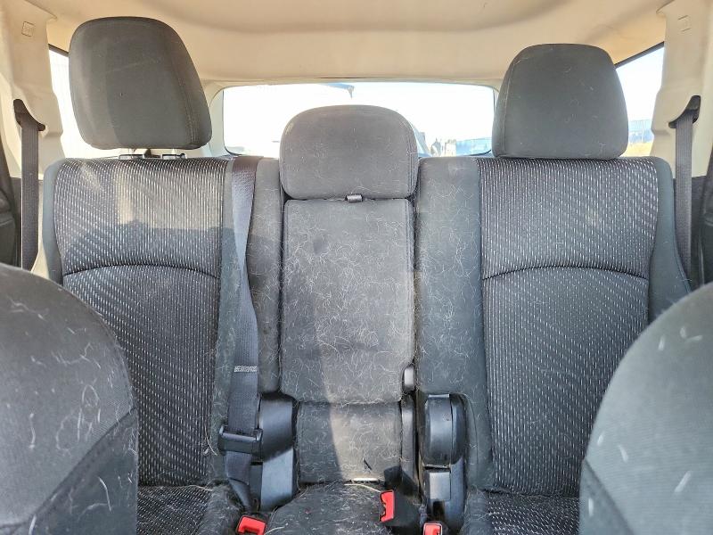 Photo 10 from auction – 2011 DODGE JOURNEY with VIN 3D4PG5FG5BT537225