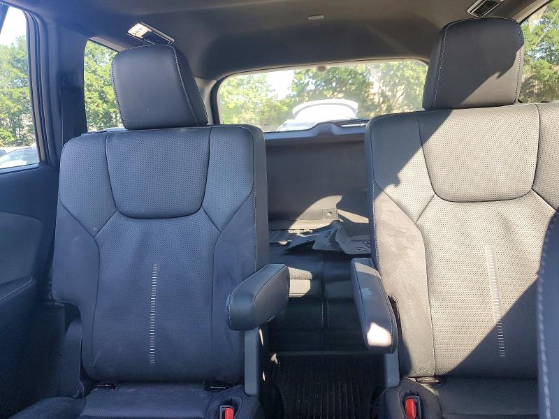 Photo 10 from auction – 2026 LEXUS TX with VIN 5TDACAC68TS002047
