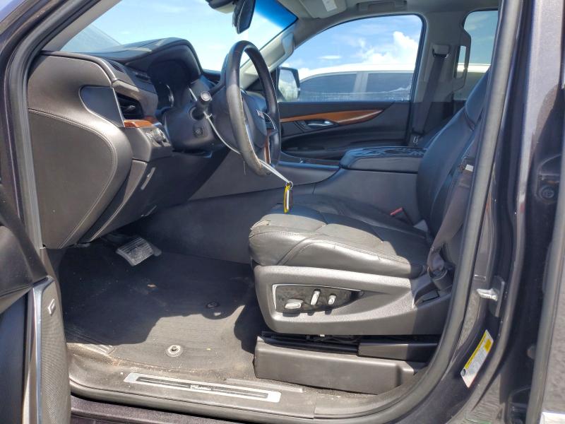 Photo 7 from auction – 2016 CADILLAC ESCALADE with VIN 1GYS3JKJ4GR328470