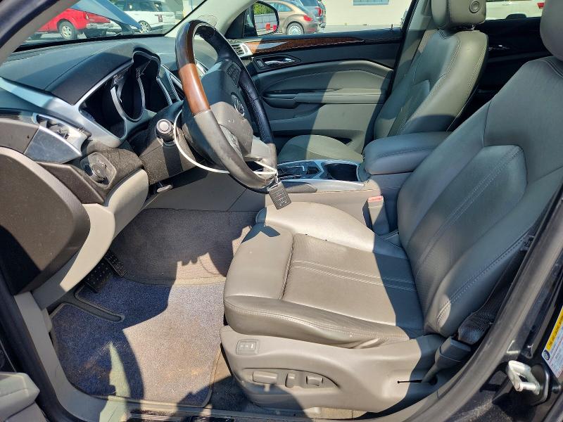 Photo 7 from auction – 2012 CADILLAC SRX with VIN 3GYFNEE34CS548148