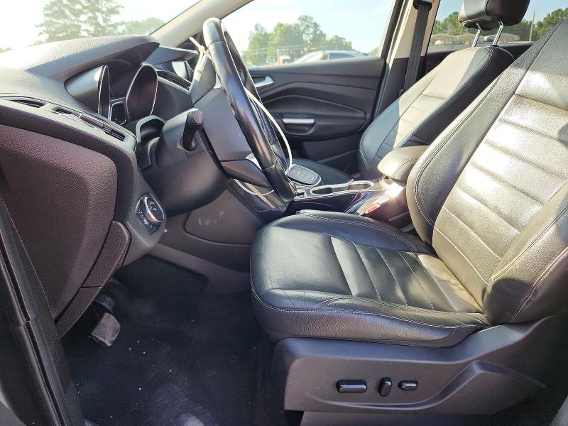 Photo 7 from auction – 2018 FORD ESCAPE with VIN 1FMCU9J90EUC86608
