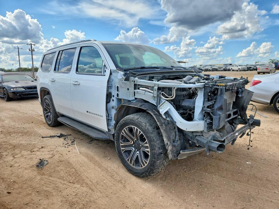 Photo 4 from auction – 2022 JEEP WAGONEER with VIN 1C4SJVDT2NS205418