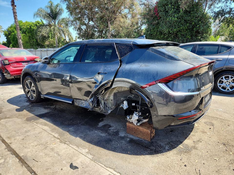 صورة رقم 2 من المزاد - 2023 KIA EV6 مع VIN KNDC34LA1P5604766