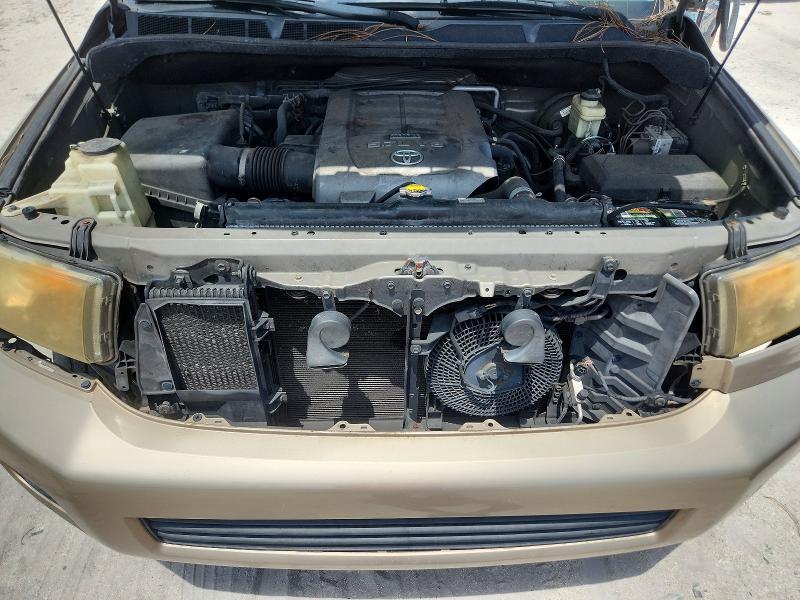 Photo 12 from auction – 2008 TOYOTA SEQUOIA with VIN 5TDZY68A68S004207