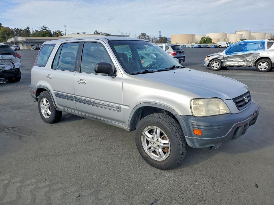 Photo 4 from auction – 2000 HONDA CR-V with VIN JHLRD1865YC002785