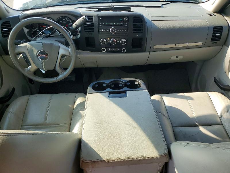 Photo 8 from auction – 2010 GMC SIERRA with VIN 3GTRCVE00AG182249