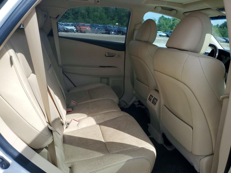 Zdjęcie 11 z aukcji – 2014 LEXUS RX 350 z VIN 2T2BK1BA5EC247523