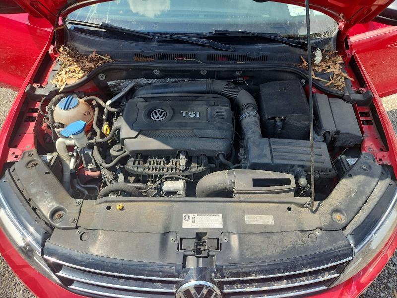 Photo 11 from auction – 2017 VOLKSWAGEN JETTA with VIN 3VWD17AJXHM397446