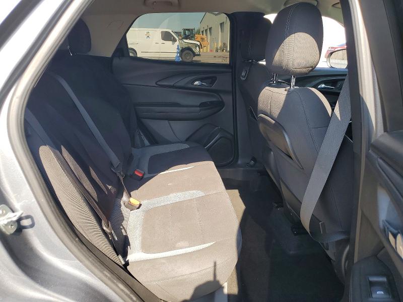 Photo 11 from auction – 2022 CHEVROLET TRAILBLAZER with VIN KL79MMS23NB092084