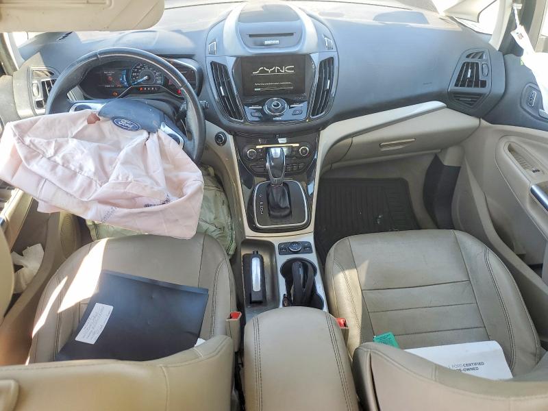 Photo 8 from auction – 2014 FORD C-MAX with VIN 1FADP5CU9EL507032