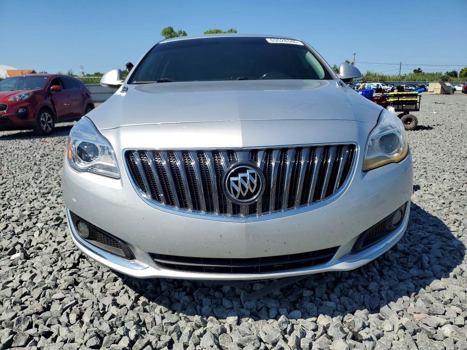Photo 5 from auction – 2016 BUICK REGAL with VIN 2G4GS5GX0G9134723
