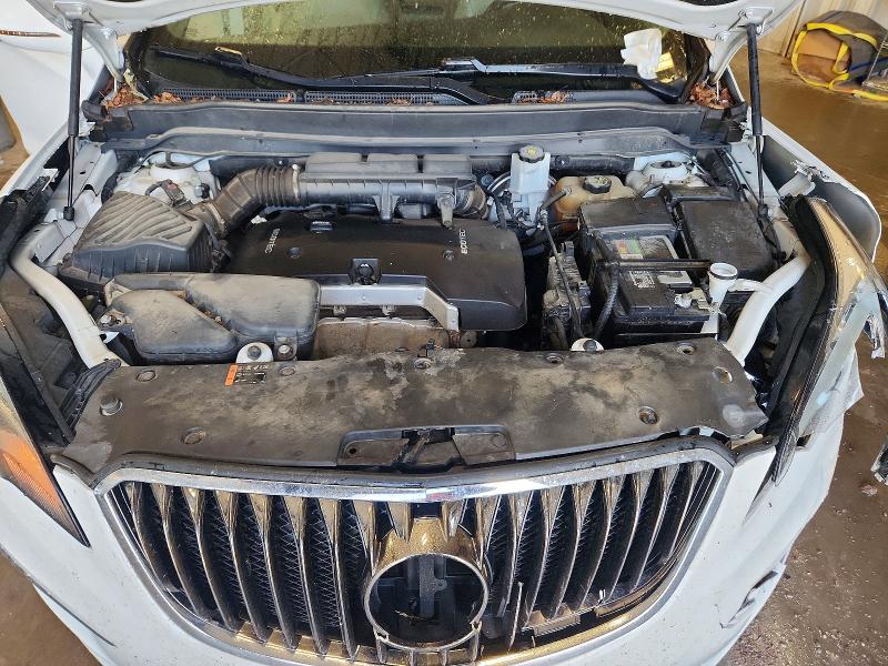 Photo 11 from auction – 2017 BUICK ENVISION with VIN LRBFXDSA2HD162766