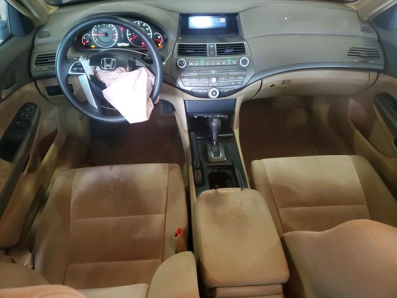 Photo 8 from auction – 2008 HONDA ACCORD with VIN 1HGCP26318A013627