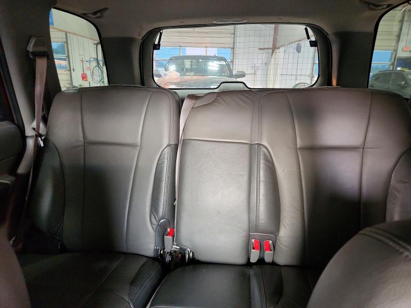 Photo 10 from auction – 2002 CHEVROLET TRAILBLAZER with VIN 1GNDT13S822226054