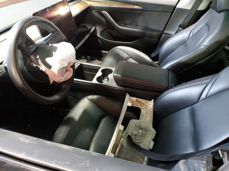 Photo 7 from auction – 2023 TESLA MODEL 3 with VIN 5YJ3E1EA2PF684485