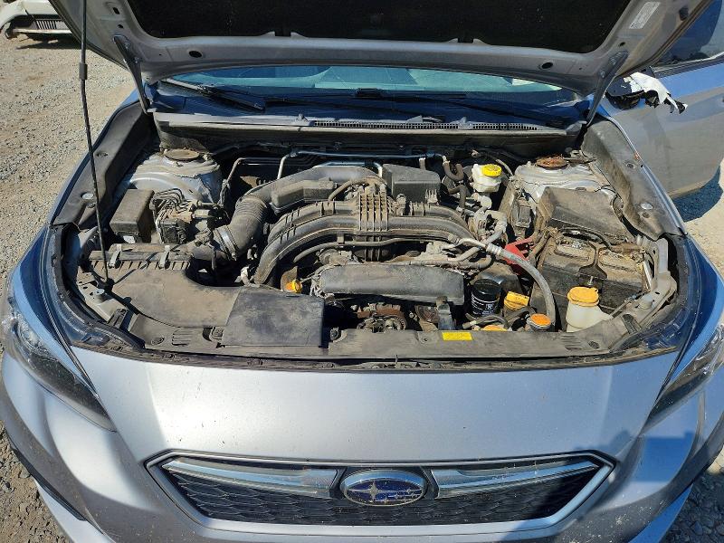 Photo 12 from auction – 2018 SUBARU IMPREZA with VIN 4S3GTAD62J3743303