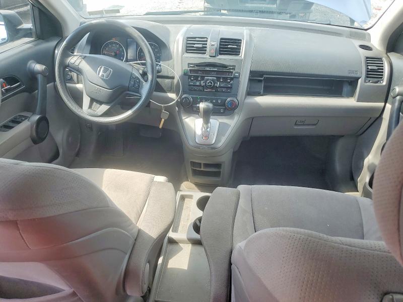 Photo 8 from auction – 2011 HONDA CR-V with VIN 5J6RE4H44BL019881