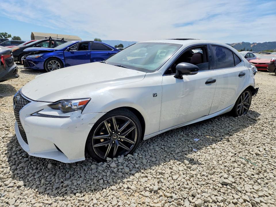 2015 LEXUS IS - Търг №66092426
