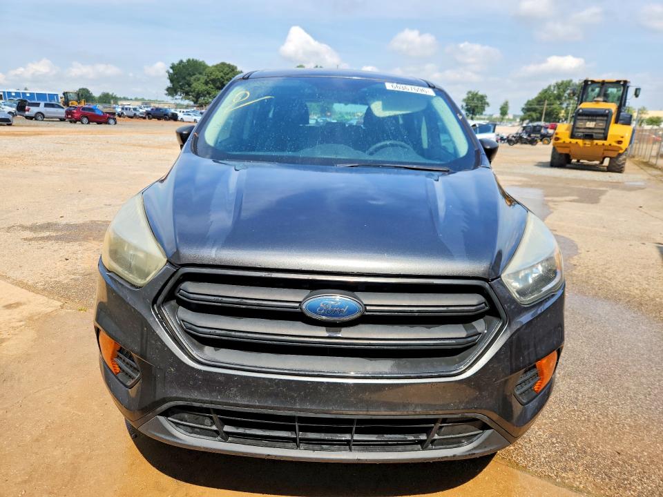 Photo 5 from auction – 2017 FORD ESCAPE with VIN 1FMCU0F7XHUD86934