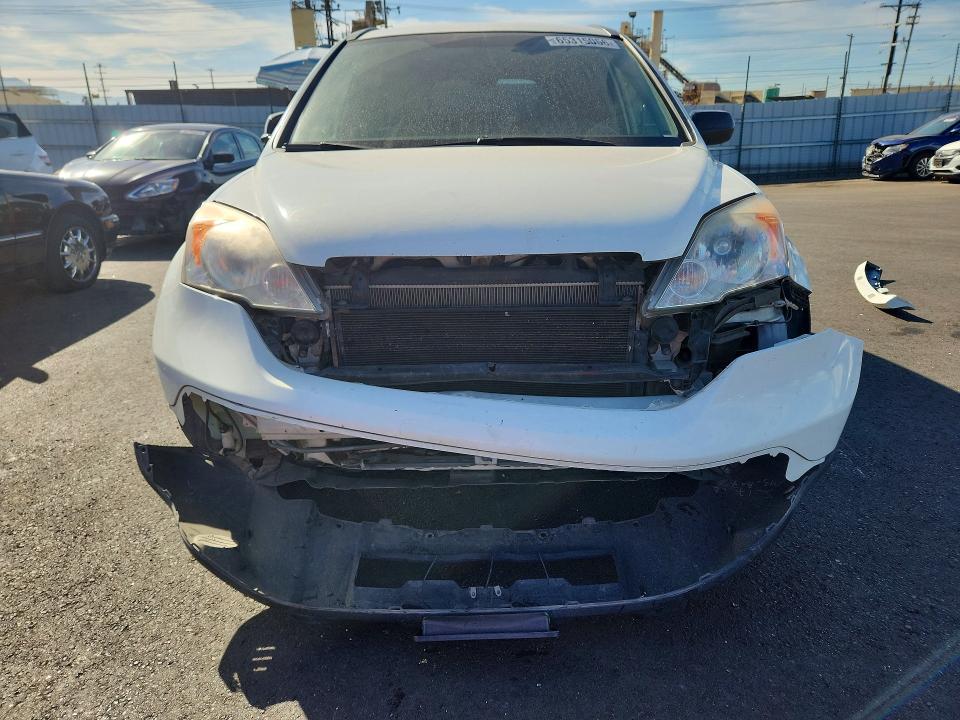 Photo 5 from auction – 2007 HONDA CR-V with VIN JHLRE38317C065802