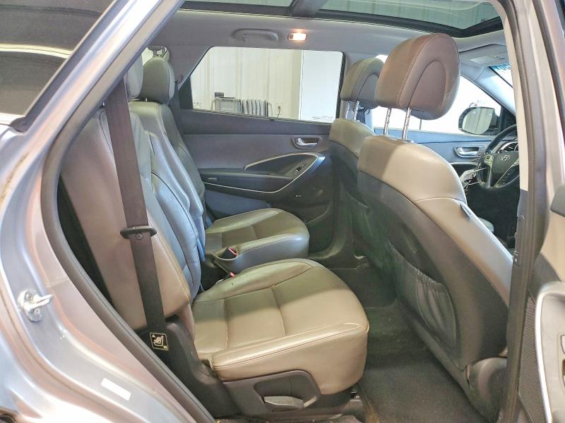 Photo 11 from auction – 2016 HYUNDAI SANTA FE with VIN KM8SRDHF4GU164736
