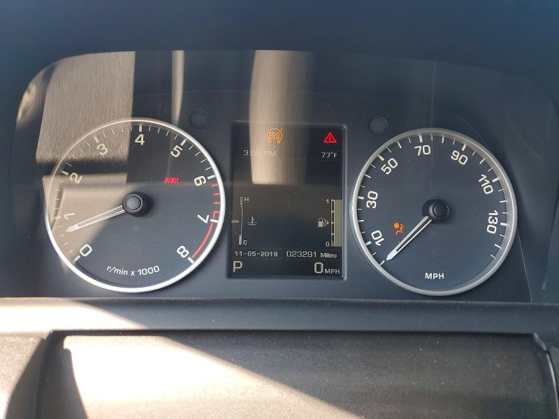Zdjęcie 9 z aukcji – 2016 LAND ROVER LR4 z VIN SALAK2V63GA792245
