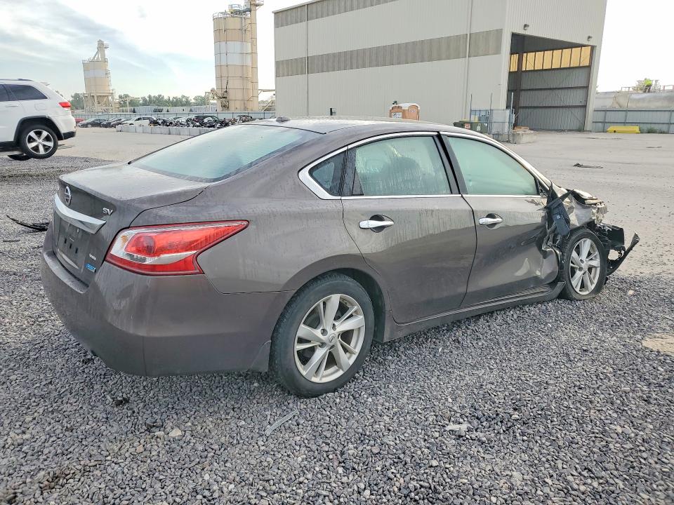 Photo 3 from auction – 2013 NISSAN ALTIMA with VIN 1N4AL3AP2DC285125