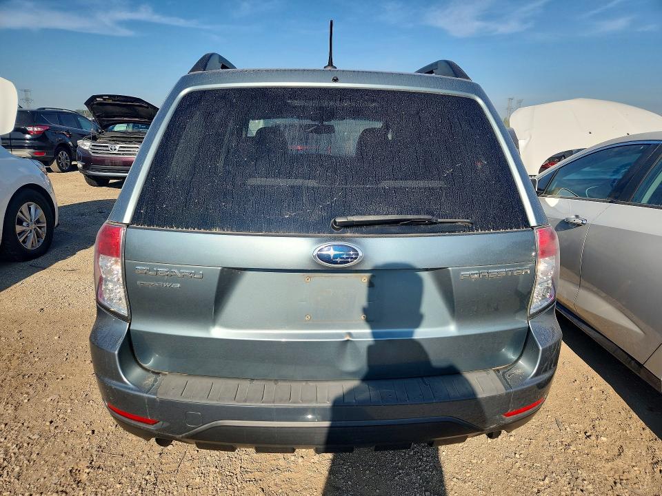 Zdjęcie 6 z aukcji – 2012 SUBARU FORESTER z VIN JF2SHBDC5CH417090