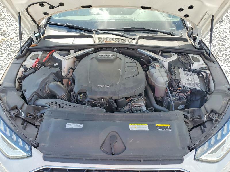 Снимка 11 от търг – 2020 AUDI A4 с VIN WAUENAF42LN006412