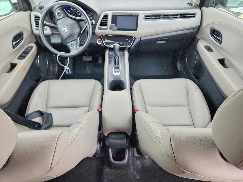Photo 8 from auction – 2016 HONDA HR-V with VIN 3CZRU6H77GM700731