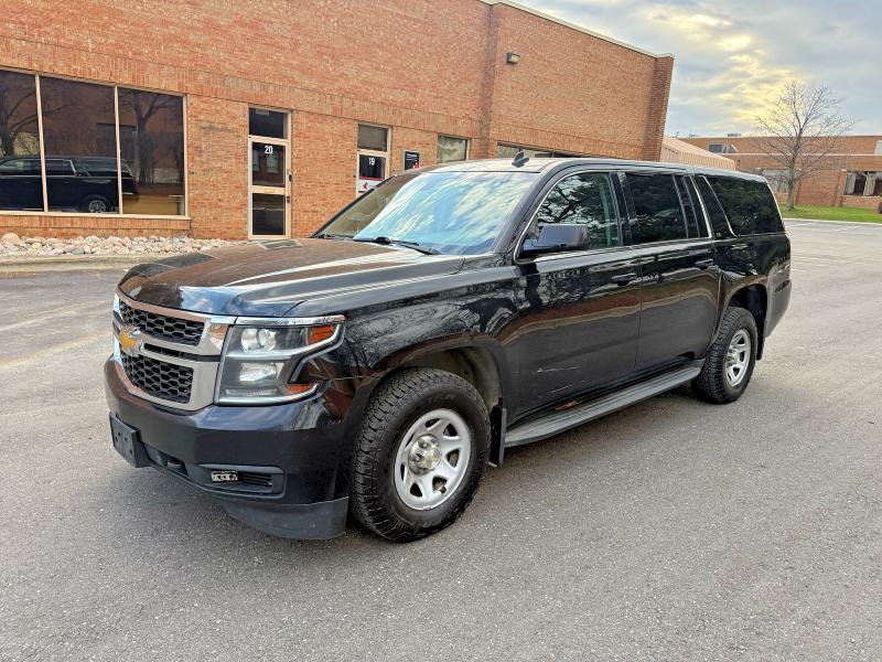 2015 CHEVROLET SUBURBAN - Търг №67507016