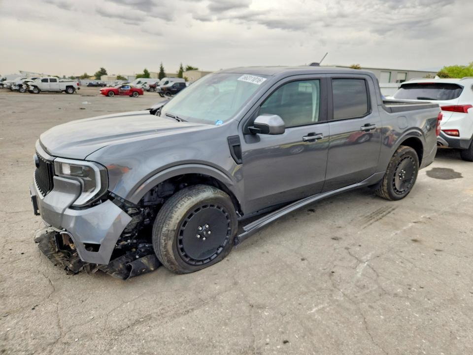 FORD MAVERICK 2025 with VIN 3FTCW8TA3SRA55740 - Photo from auction