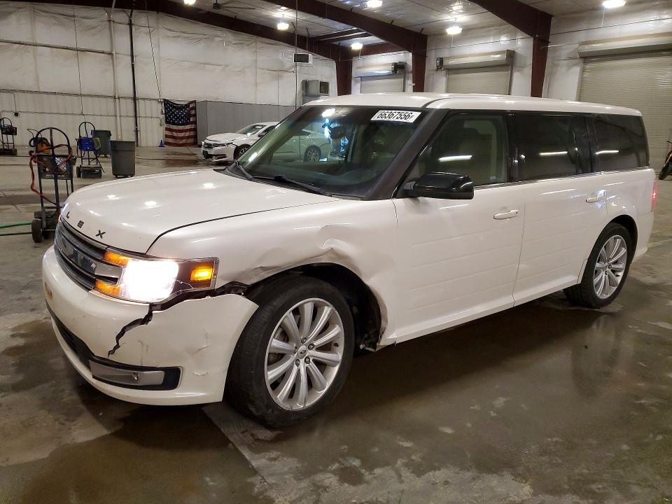 2014 FORD FLEX - Търг №66367556