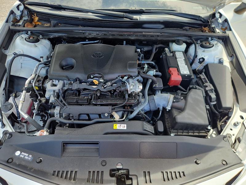 Photo 11 from auction – 2023 TOYOTA CAMRY with VIN 4T1F11AK2PU076928