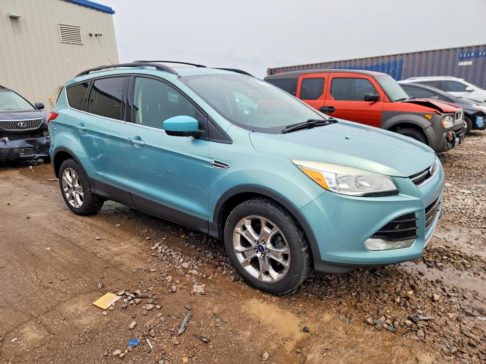 Photo 4 from auction – 2013 FORD ESCAPE with VIN 1FMCU0HX9DUA77236