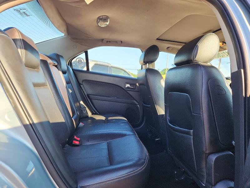 Photo 10 from auction – 2007 MERCURY MILAN with VIN 3MEHM08187R660607