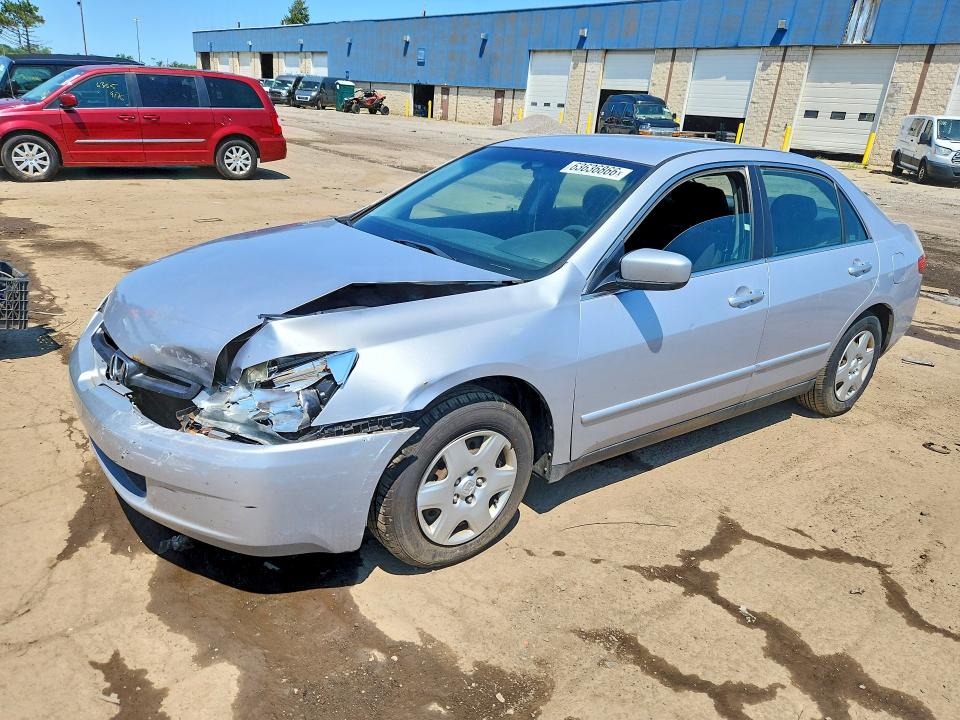 HONDA ACCORD 2005 with VIN 1HGCM56475A014652 - Photo from auction
