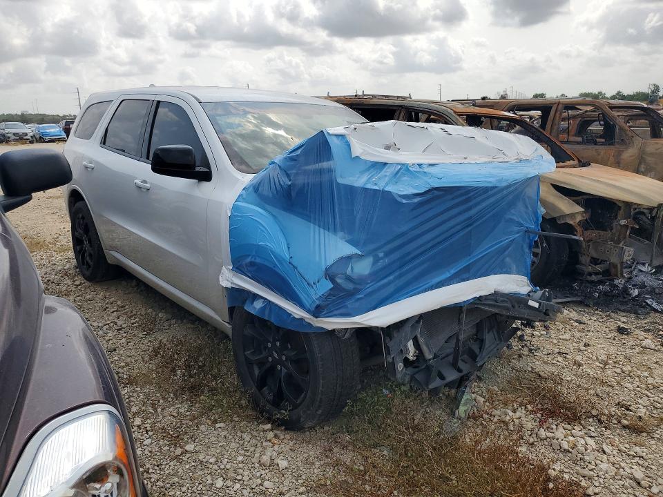 Photo 4 from auction – 2020 DODGE DURANGO with VIN 1C4RDHAG6LC162644