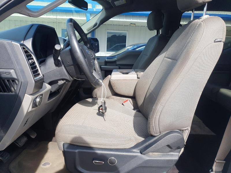 Photo 7 from auction – 2016 FORD F150 with VIN 1FTEW1CG2GFA76040