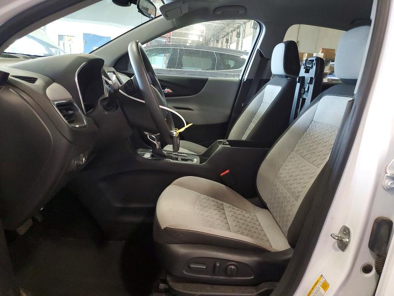 Photo 7 from auction – 2023 CHEVROLET EQUINOX with VIN 3GNAXSEG7PL127558