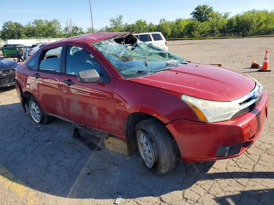 Photo 4 from auction – 2010 FORD FOCUS with VIN 1FAHP3FN5AW278979