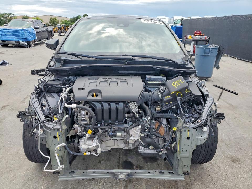 Photo 5 from auction – 2022 TOYOTA C-HR with VIN NMTKHMBX3NR146401