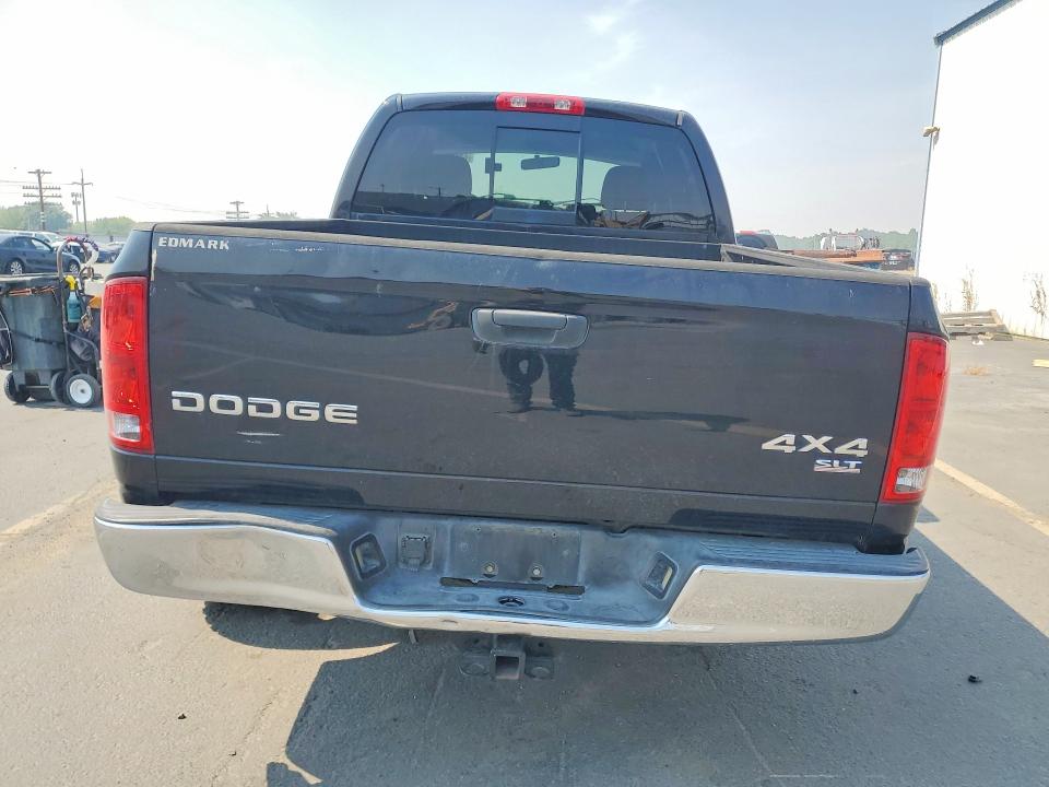 Zdjęcie 6 z aukcji – 2004 DODGE RAM 1500 z VIN 1D7HU18N54S692804